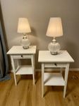 Sängbord Hemnes IKEA 