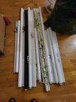 Rullgardin 155x190, 105x190, 100x190