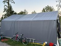 Garagetält Dancover 6*4m