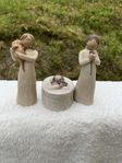 Willow Tree, burk, ask, prydnad