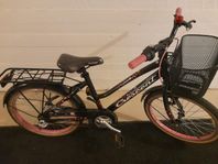 Flickcykel Crescent 20"3Växlad 
