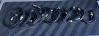 10st  3m xlr