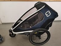 Hamax  Hamax Outback One – cykelvagn / barnvagn