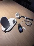 Apple Watch SE (1st gen) 44mm med cellular + tillbehör