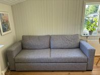 Bäddsoffa