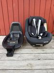 Maxi Cosi bilbarnstol + FamilyFix 