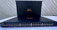 Aruba 6000 48p PoE Switch – Hewlett Packard Enterprise