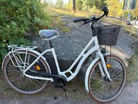 Kalkoff Tasman, mittmotor, 28", 7 växlar,  fint skick