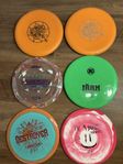 DiscGolf discar