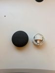Google Home Mini - svart