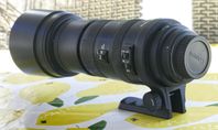 Sigma teleobjektiv Canon EF 150-500mm