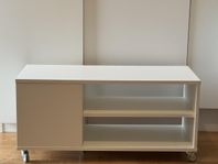 soffbord vit -VIHALS- från Ikea.