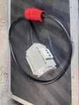 grendosa 400v16a till tre 240 uttag