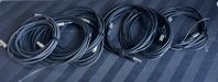 xlr kabel 6st 6m