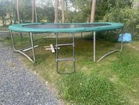 Studsmatta 4.3m, Trampolinspecialisten.se