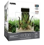snyggt fluval edge led akvarium säljes
