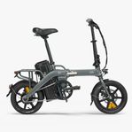 Oanvänd Hopfällbar Fiido L3 Long Range Elcykel 
