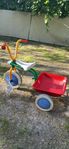 trehjuling, Bobby car & sparkcykel