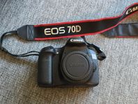 Canon eos 70D