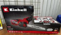 Oanvänd. Einhell GH-EC 1835 Elektrisk motorsåg 