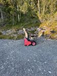 Bortskänkes: Snöslunga Meec Tools