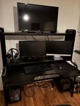 Skrivbord/Gamingbord
