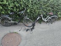 elcyklar 