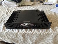 Rocktron Velocity 500 slutsteg