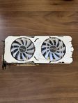 KFA2 GeForce GTX 1070 Ti EX-SNPR White - 8GB