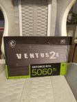 RTX 5060TI BOX ONLY