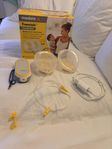Medela freestyle elektrisk dubbelbröstpump