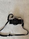 Minolta x-300 kamera