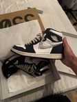 Jordan 1 high mid Japan midnight navy