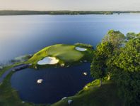Golfaktie i Ullna GK