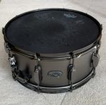 Tama stål virvel - Black Chrome