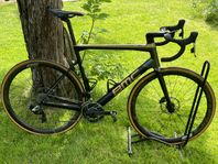 BMC TeamMachine SLR01 RED AXS ZIPP Firecrest