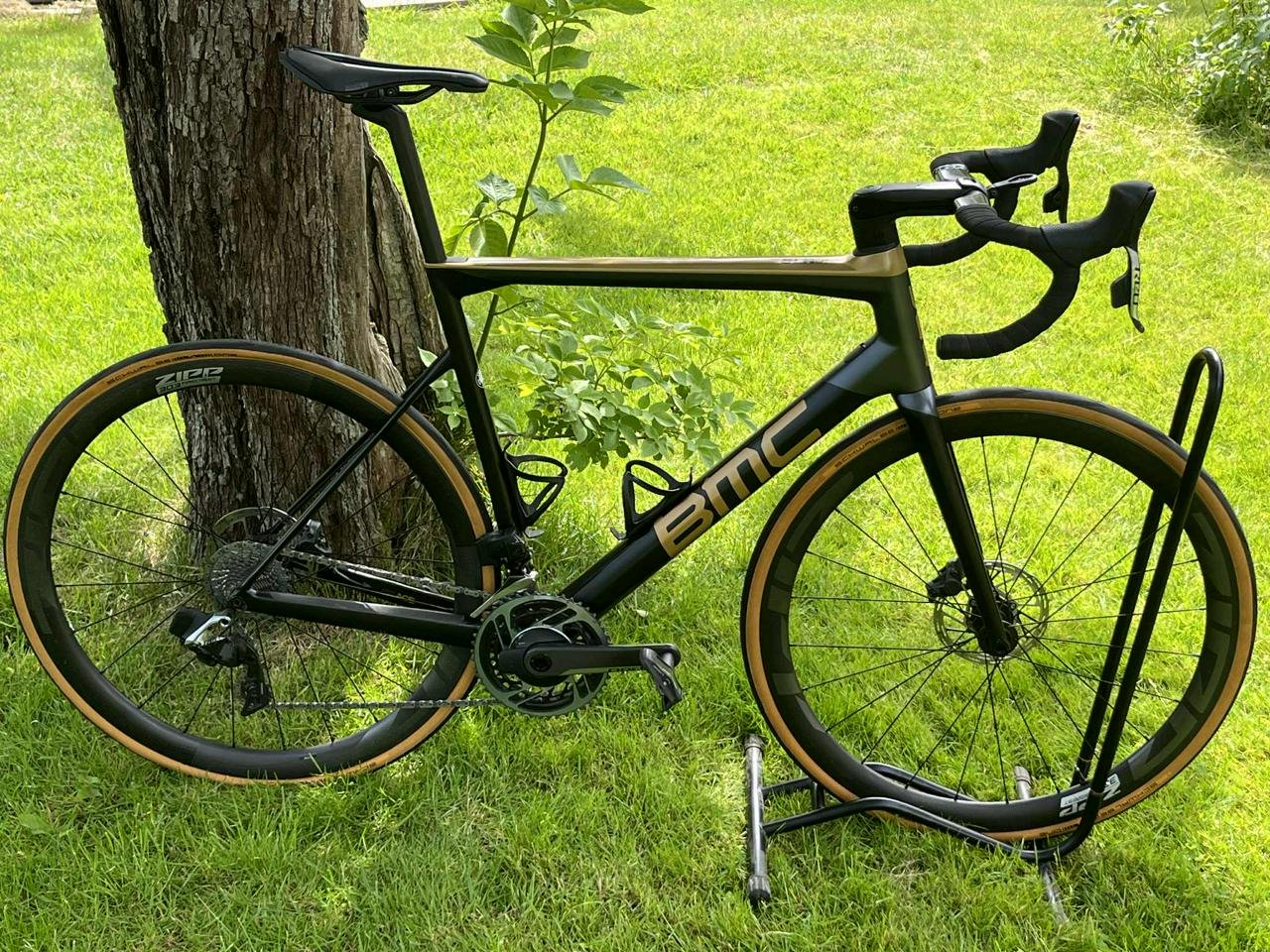 BMC TeamMachine SLR01 RED AXS...