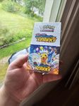 Surging sparks booster box