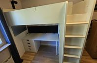IKEA Stuva loftsäng