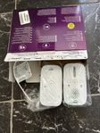 Philips babyvakt med säker anslutning och lång räckvidd