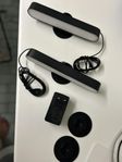Hue play - 2st med eladapter