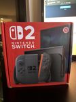 Nintendo switch 2 Oled helt ny oanvänd i kartong