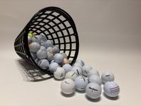 55st A-mix golfbollar