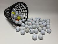 87st Wilson Mix Golfbollar
