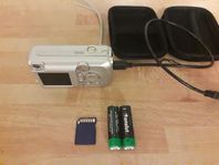 Canon Powershot A430