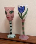 Glas - Ulrika Hydman Vallien, Kosta Boda