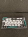 iQunix OG80 Mekaniskt Tangentbord