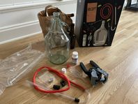 Ölbryggarekit