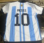 Messi tröja, Argentina tröja med blå och vit streck