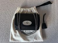 Mulberry Lily svart/silver
